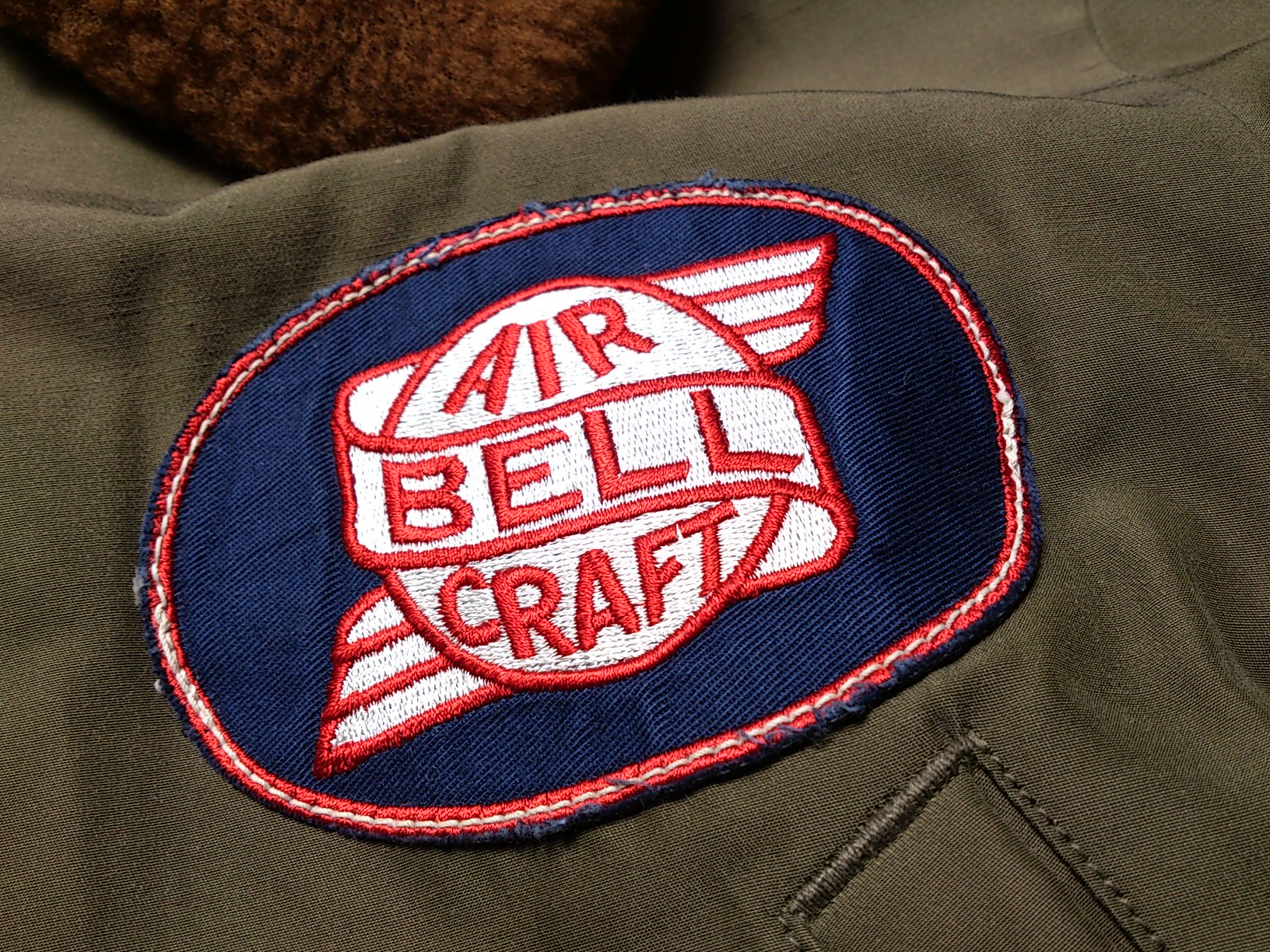 B-15[旧リアルマッコイズ BELL AIRCRAFT]: アトリエSK.
